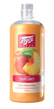 Рідке крем-мило з антибактеріальним ефектом